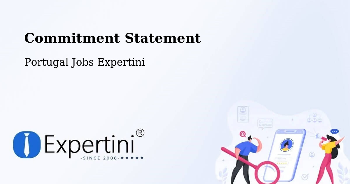 Corporate Commitment – Souto Maior - Portugal Jobs Expertini
